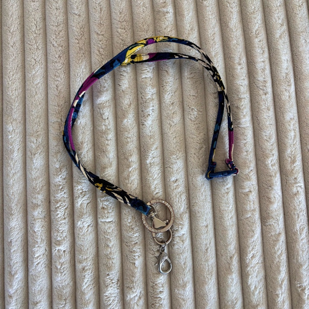 Vera Bradley | Multicolor Lanyard